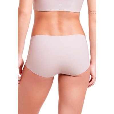 Calcinha Invisível Boxer Cupuaçu Incolor