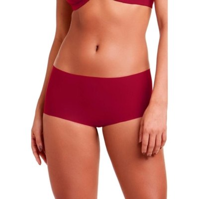 Calcinha Invisível Boxer Guaraná Incolor