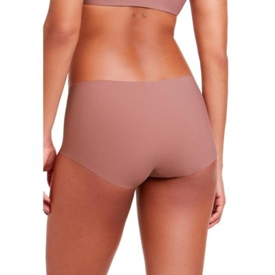 Calcinha Invisível Boxer Samaúma Incolor