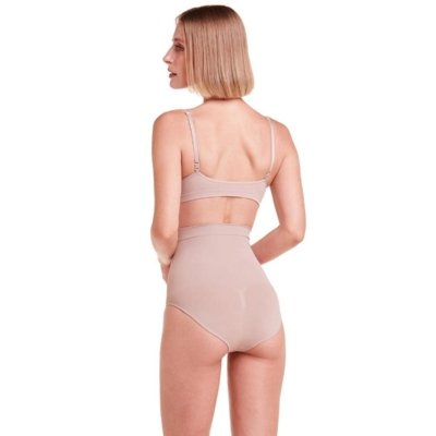 Calcinha Modeladora Abdominal Base Incolor