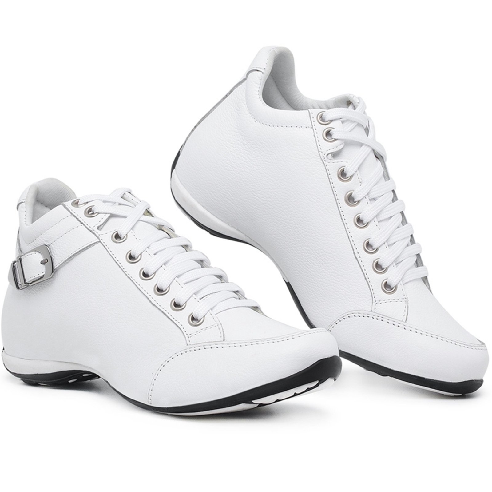 bota bordo cano curto