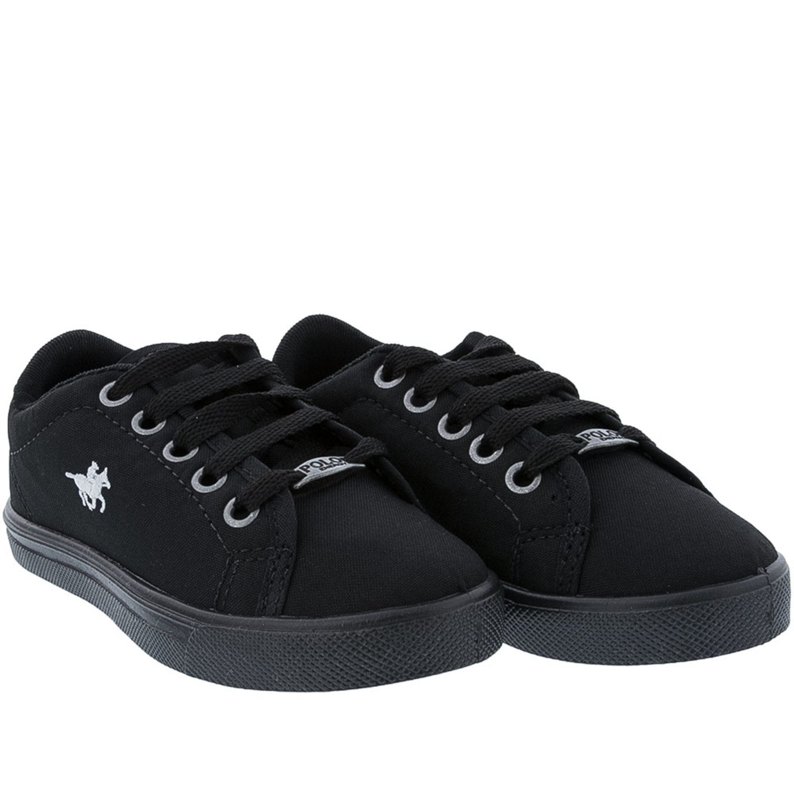 Tenis da polo sales preto