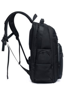 Mochila Executiva Bolsa Notebook USB Reforçada Grande Resistente Polo One