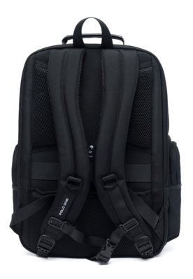 Mochila Executiva Bolsa Notebook USB Reforçada Grande Resistente Polo One