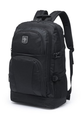 Mochila Polo One Executiva Impermeável Reforçada Notebook