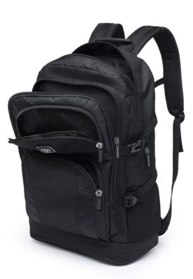 Mochila Polo One Executiva Impermeável Reforçada Notebook