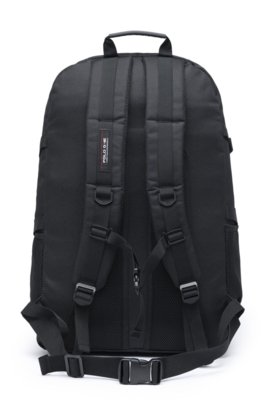 Mochila Polo One Executiva Impermeável Reforçada Notebook
