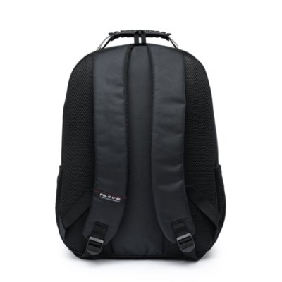 Mochila Polo One Executiva Reforçada Notebook Preto