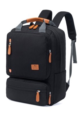 Mochila Polo One Executiva Resistente Notebook Grande