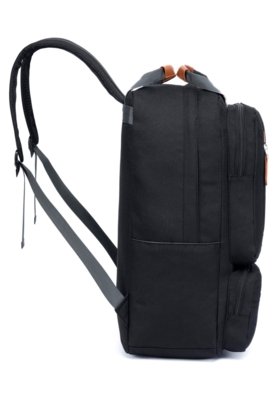 Mochila Polo One Executiva Resistente Notebook Grande