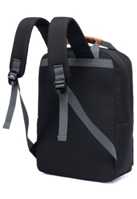 Mochila Polo One Executiva Resistente Notebook Grande