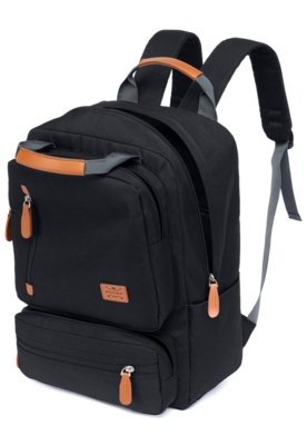 Mochila Polo One Executiva Resistente Notebook Grande