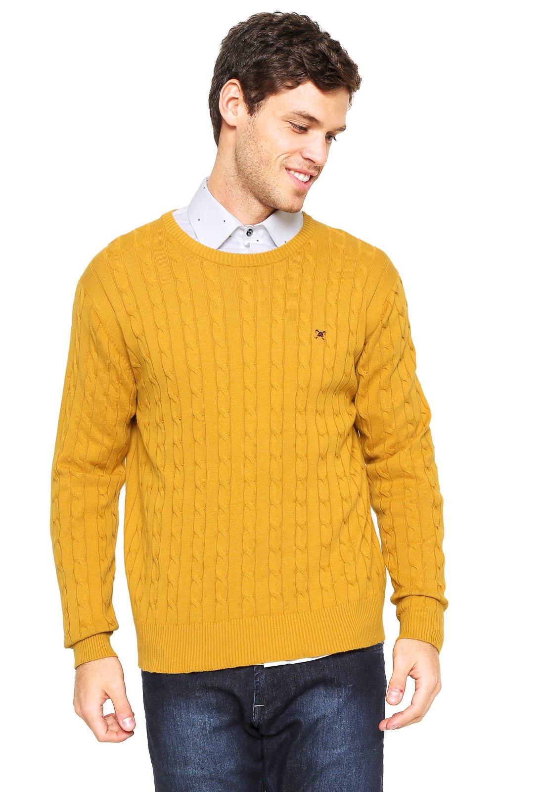 Sueter masculino polo play cheap