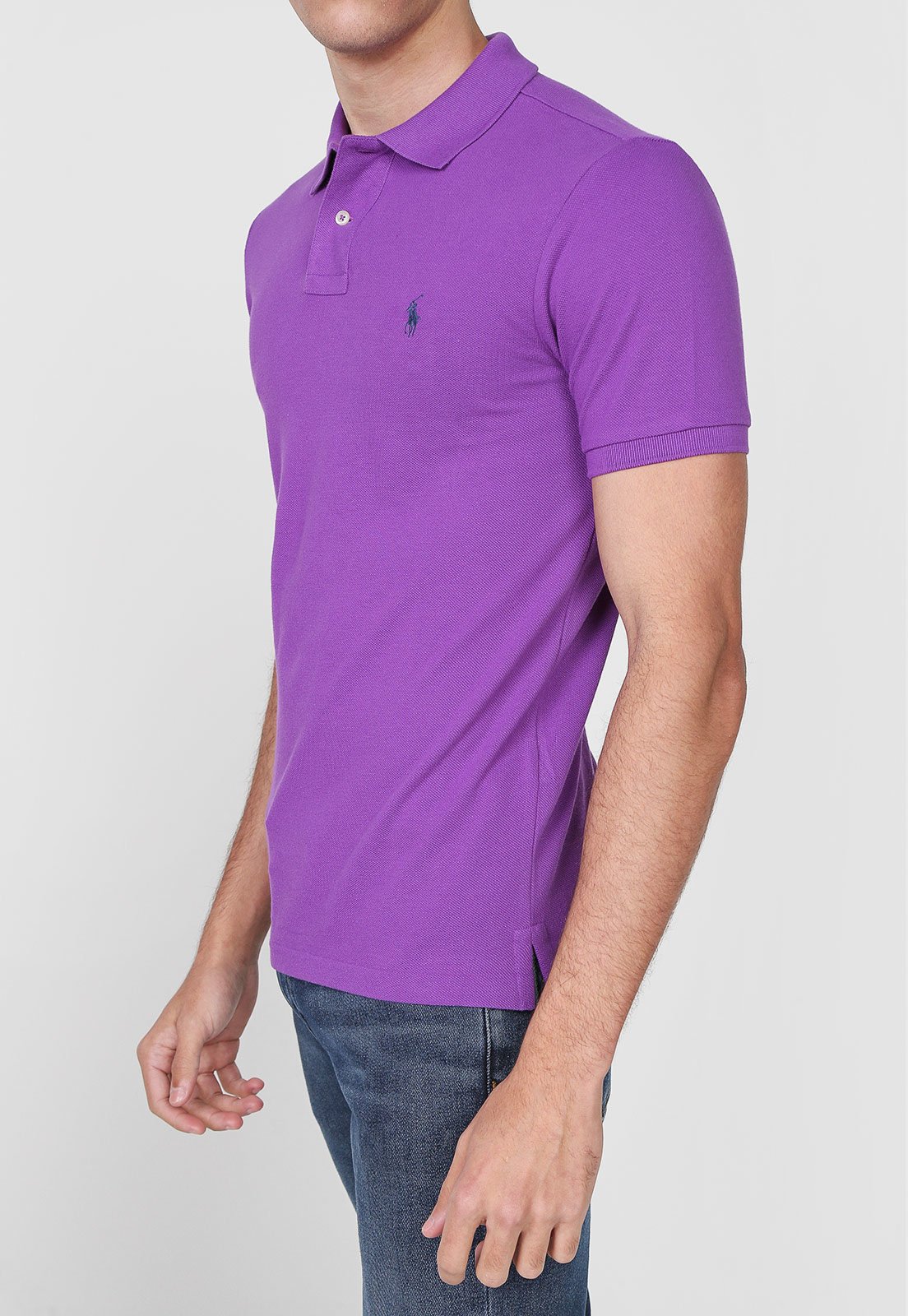 polo ralph lauren roxa