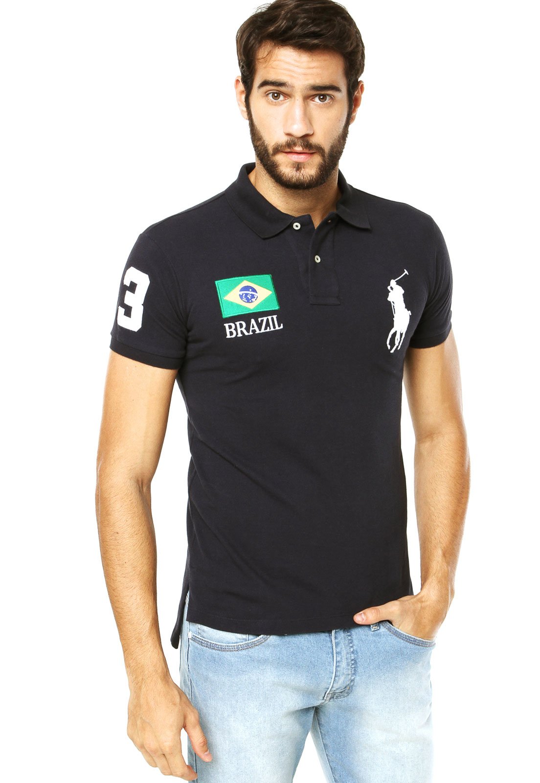 Polo Ralph Lauren: Compre no Brasil com até 60% OFF