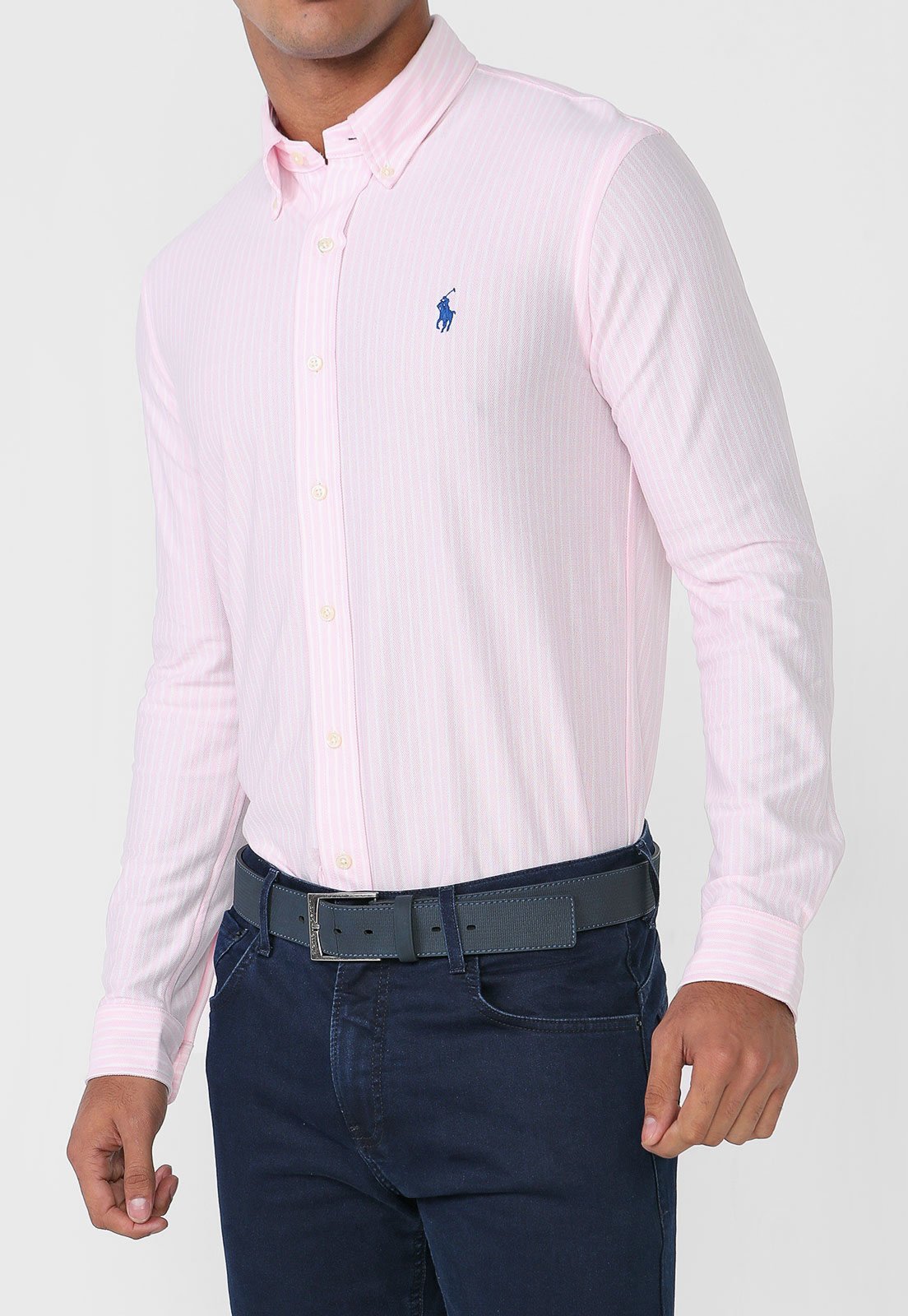 camiseta hombre con bolsillo