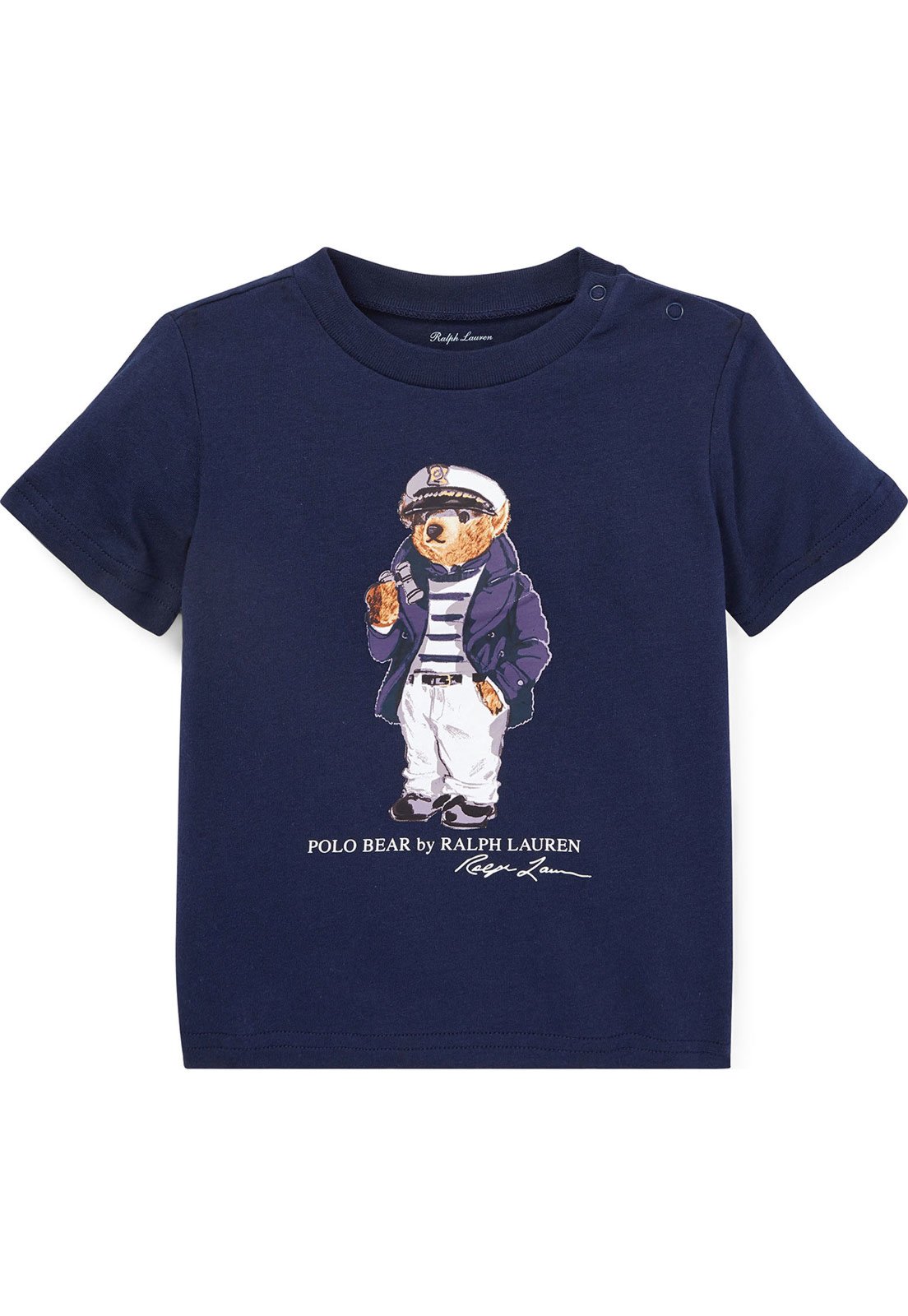 polo bear camiseta