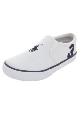 tênis ralph lauren