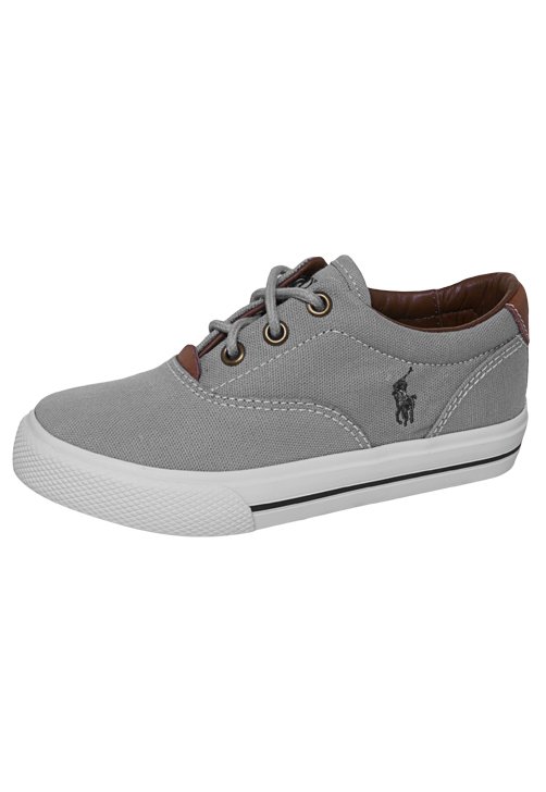 tenis polo cinza feminino