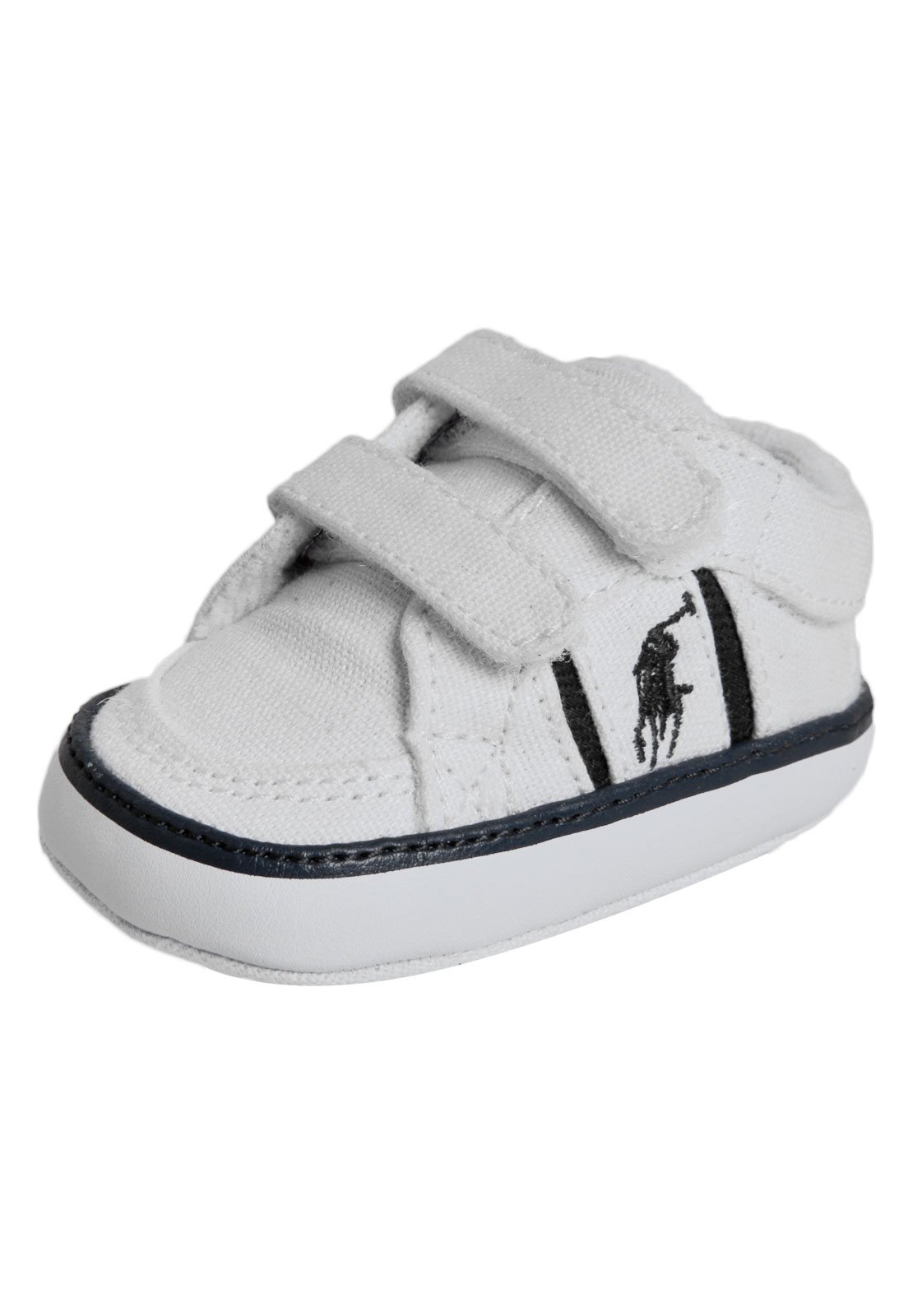 tenis polo ralph lauren branco