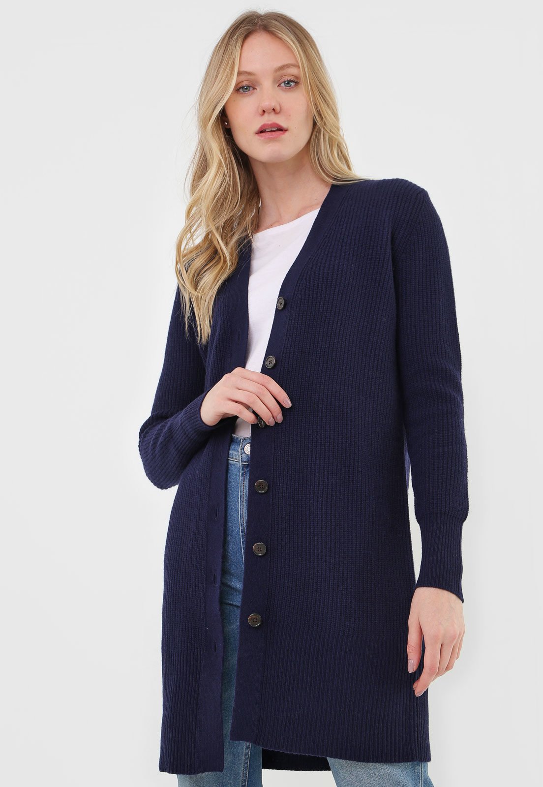 cardigan de lanzinha