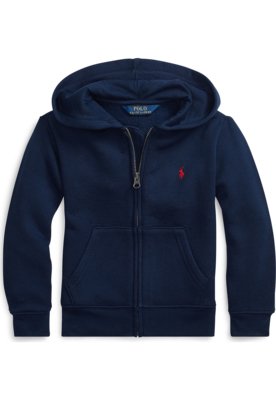 mens ralph lauren navy moletom com capuz