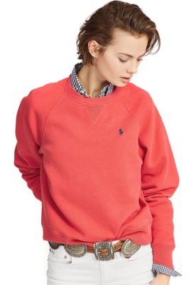 womens ralph lauren moletom com capuz