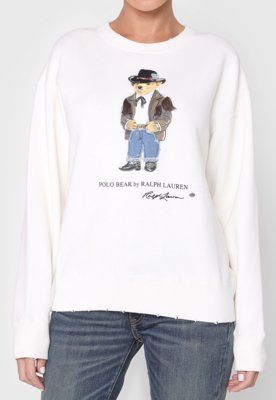 polo ralph lauren performance moletom com capuz