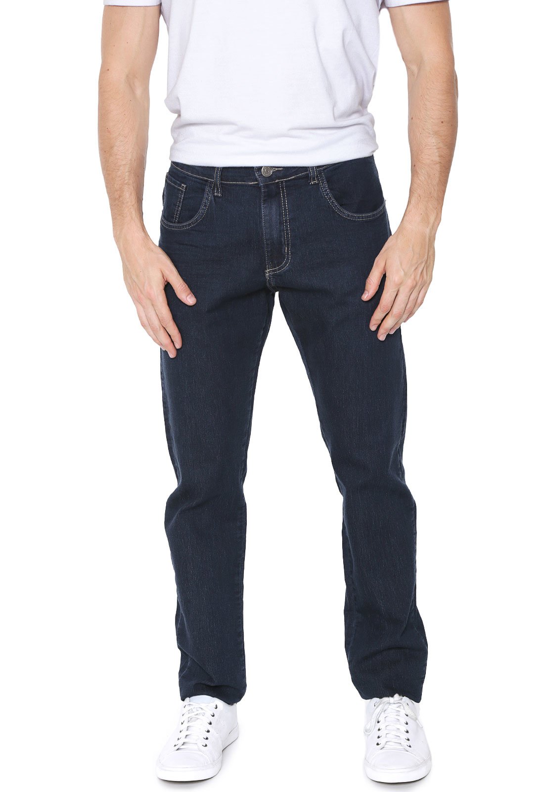 calças jeans polo wear