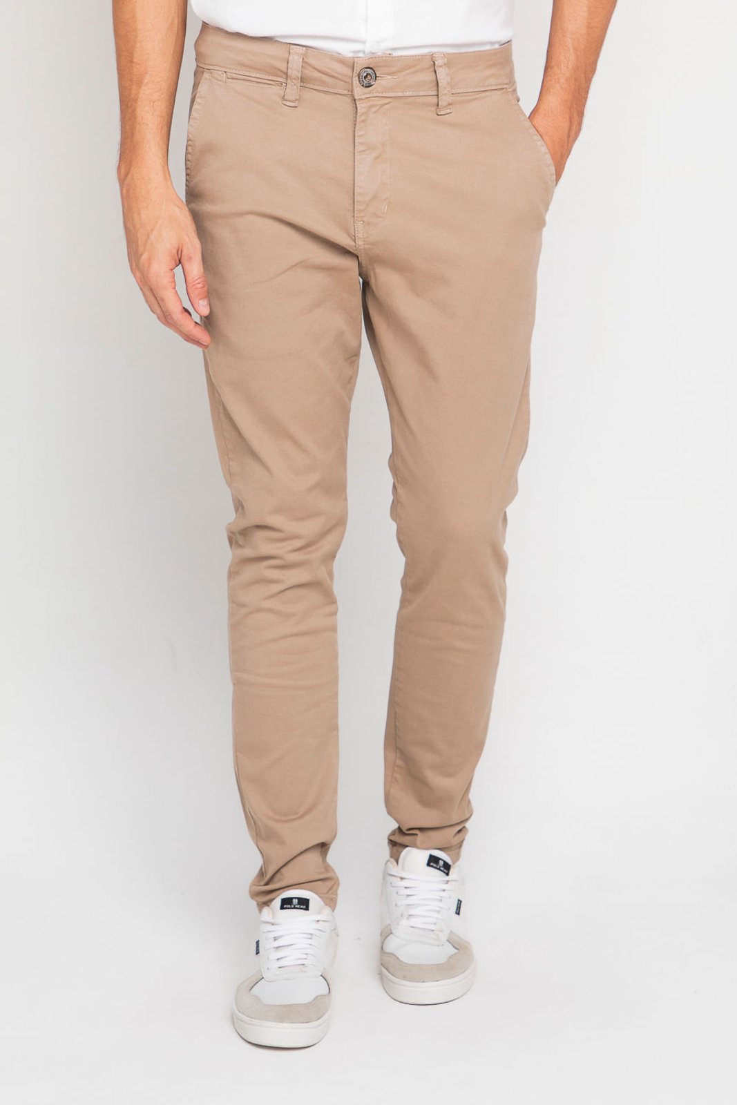 Calça masculina best sale polo wear