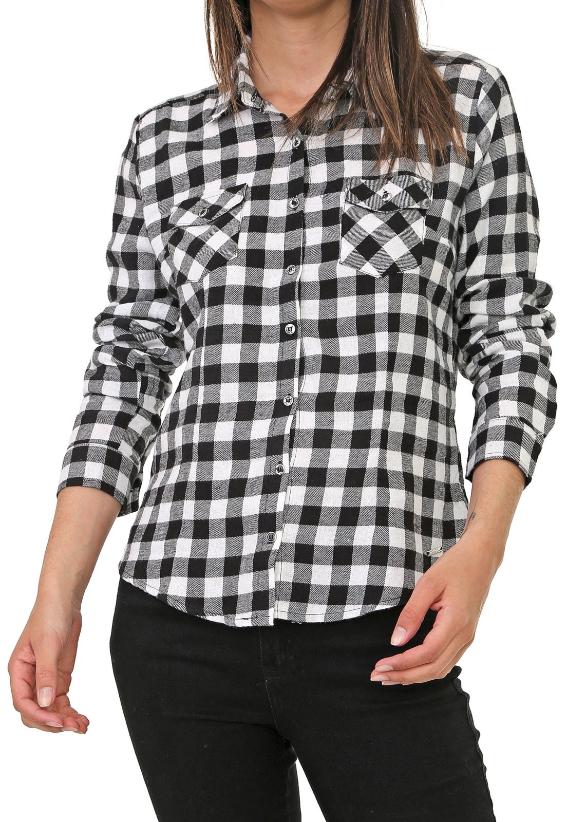 camisa xadrez vichy - Comprar em LA BRIZ