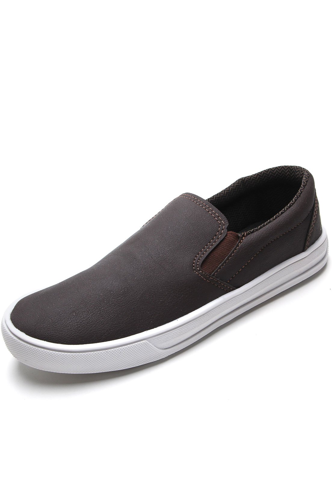 slip on polo feminino