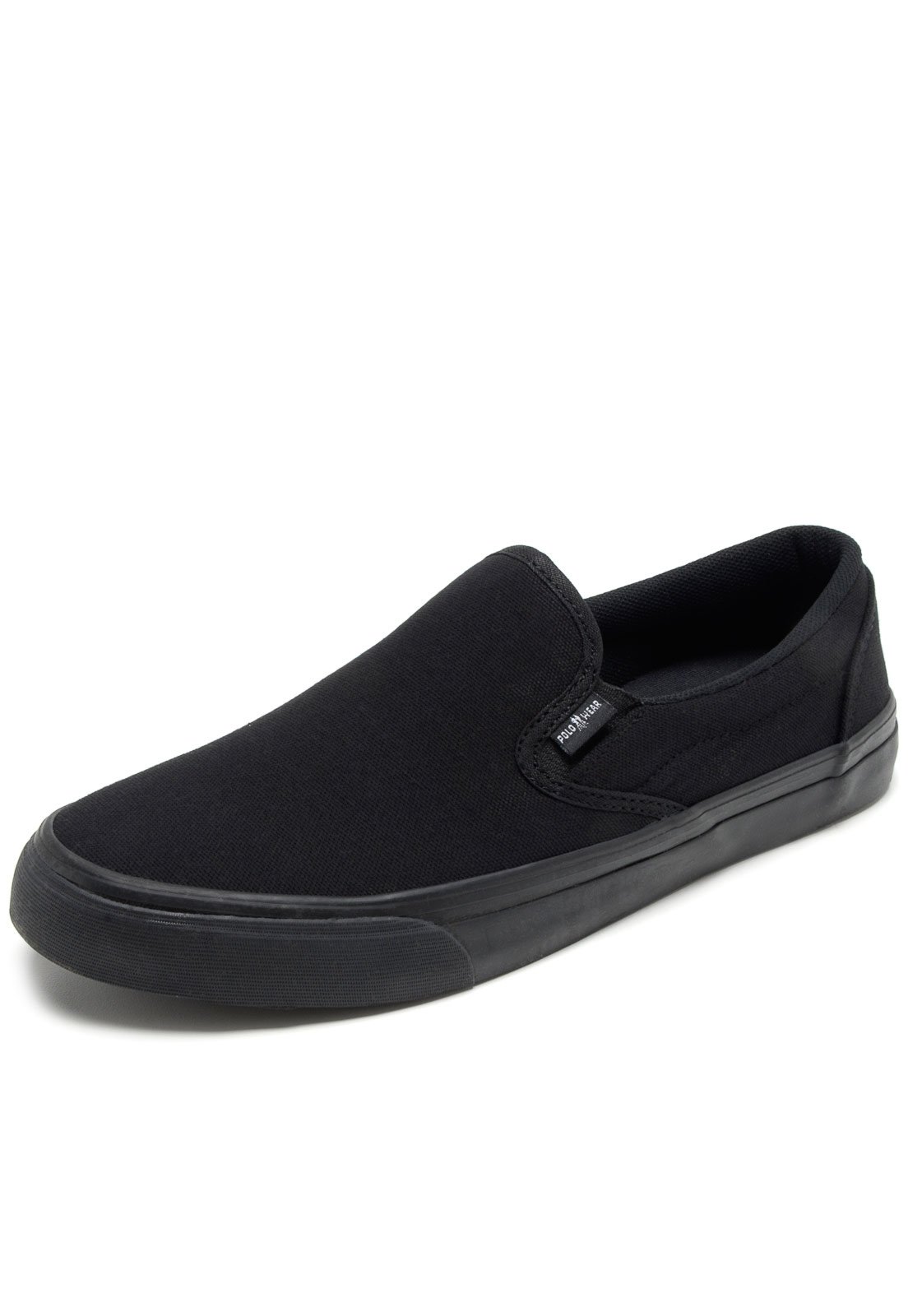 tenis slip on polo