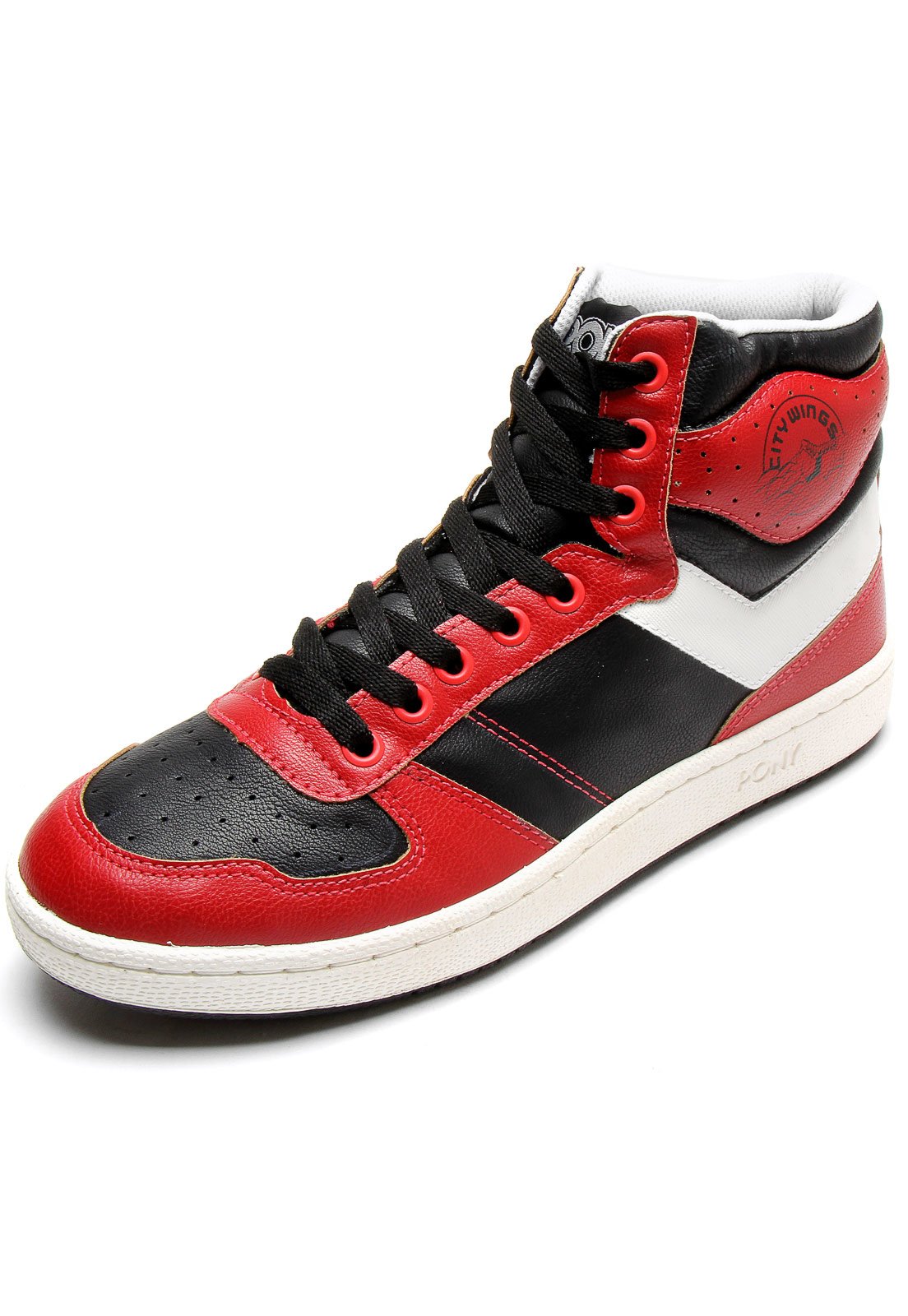 Tenis pony sale masculino antigo