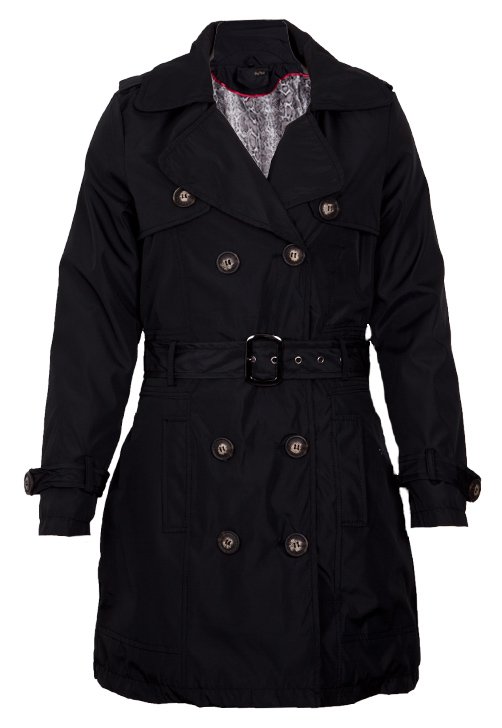 casaco feminino preto inverno