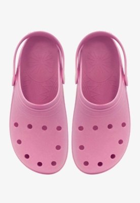 Babuche Pópidi Infantil Menina Rosa