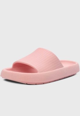 Chinelo Nuvem Popidi Infantil Rosa