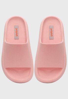 Chinelo Nuvem Popidi Infantil Rosa