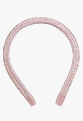 Tiara Strass Pópidi Infantil Menina Rosa