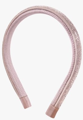 Tiara Strass Pópidi Infantil Menina Rosa