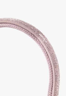 Tiara Strass Pópidi Infantil Menina Rosa