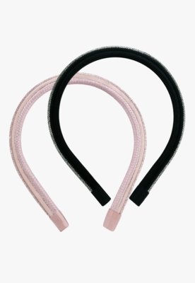 Tiara Strass Pópidi Infantil Menina Rosa