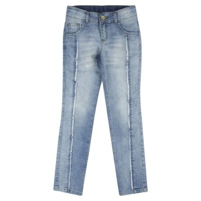 Calça PopStar Skinny Azul