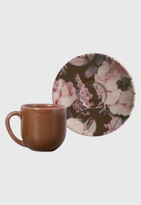 Jogo De Xícaras De Café 6pçs Coup Bonjour Porto Brasil é boa?