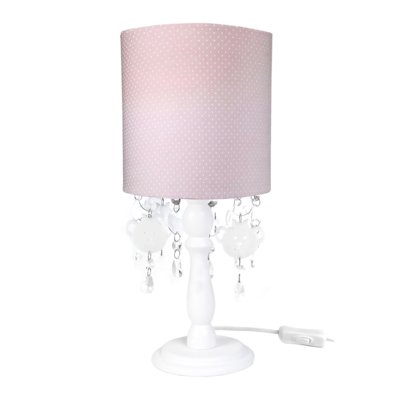 Abajur Madeira Cristais Ursinhas Quarto Bebê Infantil Menina Menor preço em Abajur Madeira Cristais Ursinhas Quarto Bebê Infantil Menina