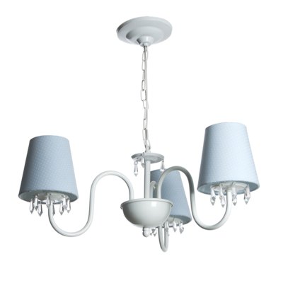 Lustre 3L Pingente Balãozinho Potinho de Mel Azul Menor preço em Lustre 3L Pingente Balãozinho Potinho de Mel Azul