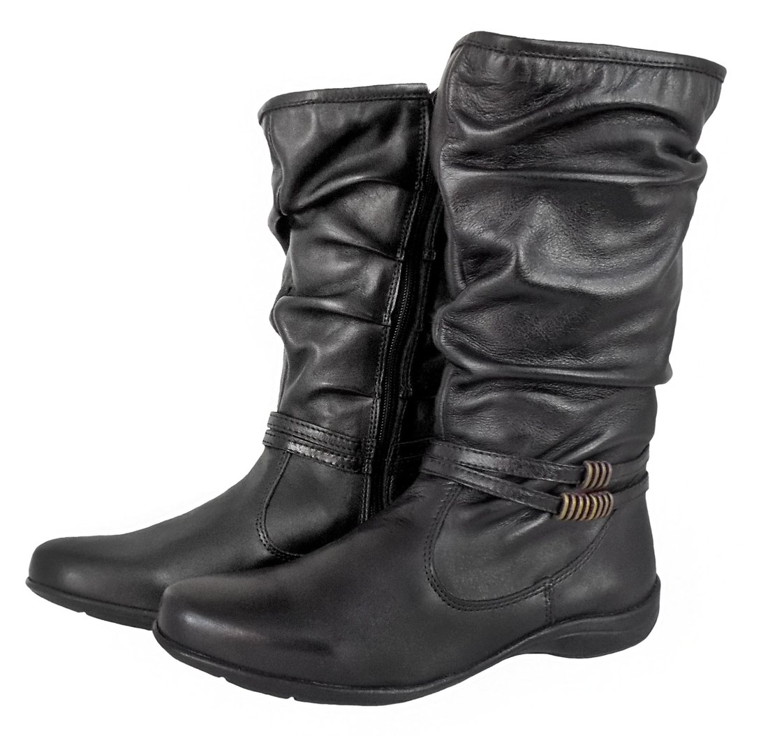 bota sanfonada