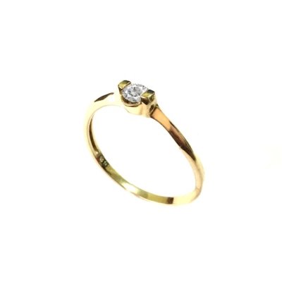 Anel Prata Mil de Ouro com Zircônia Ouro é boa?