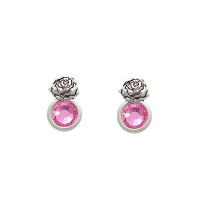 Brinco Prata Mil Envelhecida Rosa Com Pedra Chaton Verde Prata Menor preço em Brinco Prata Mil Envelhecida Rosa Com Pedra Chaton Verde Prata
