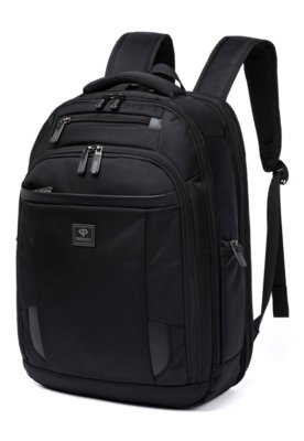 Mochila Executiva Resistente Notebook Espaçosa Viagem